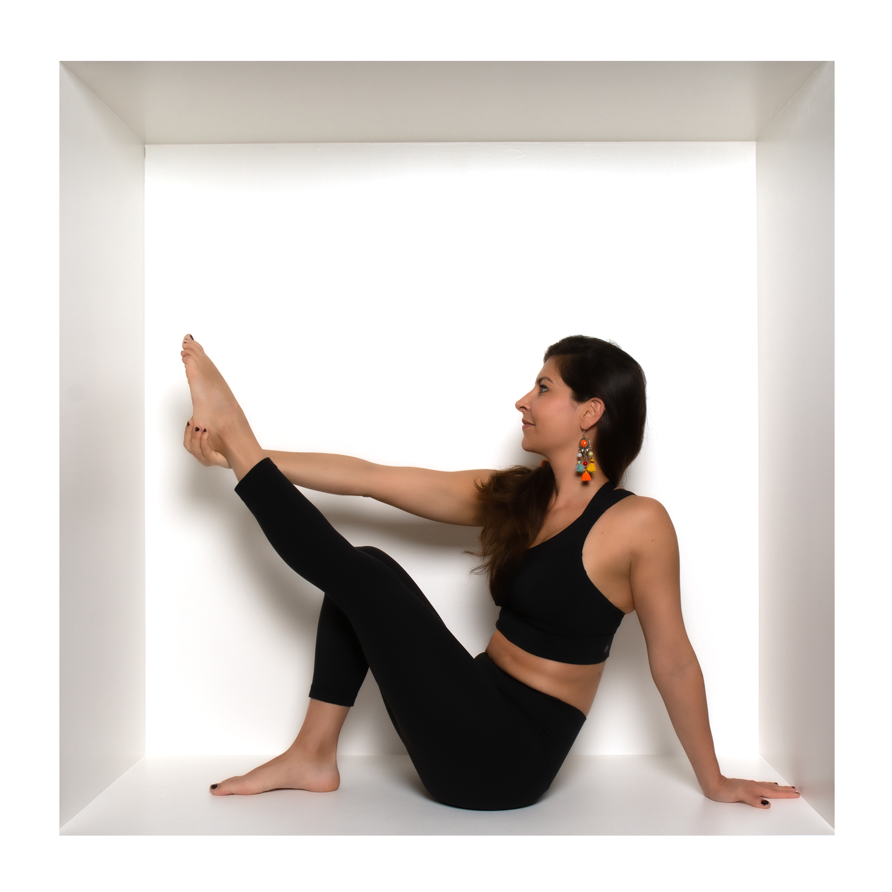 Yoga avec Gabrielle Hossegor Landes 40150