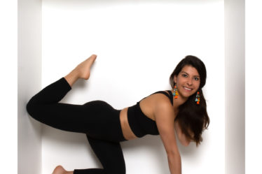 Yoga avec Gabrielle Hossegor Landes 40150
