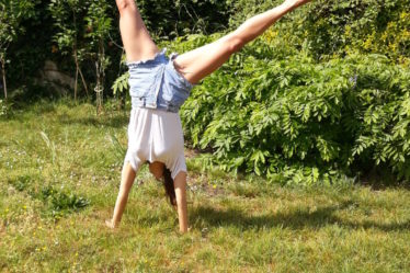 Yoga avec Gabrielle Hossegor 40150 Landes