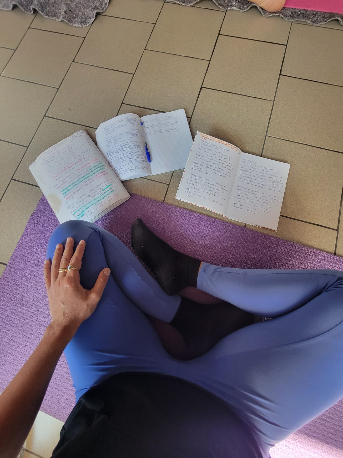 yoga avec gabrielle hossegor