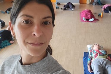 yoga avec gabrielle hossegor