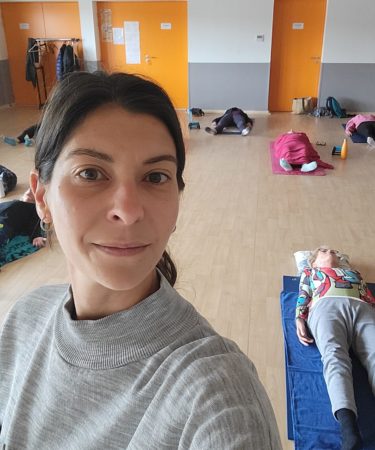 yoga avec gabrielle hossegor