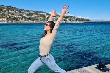 yoga avec gabrielle hossegor