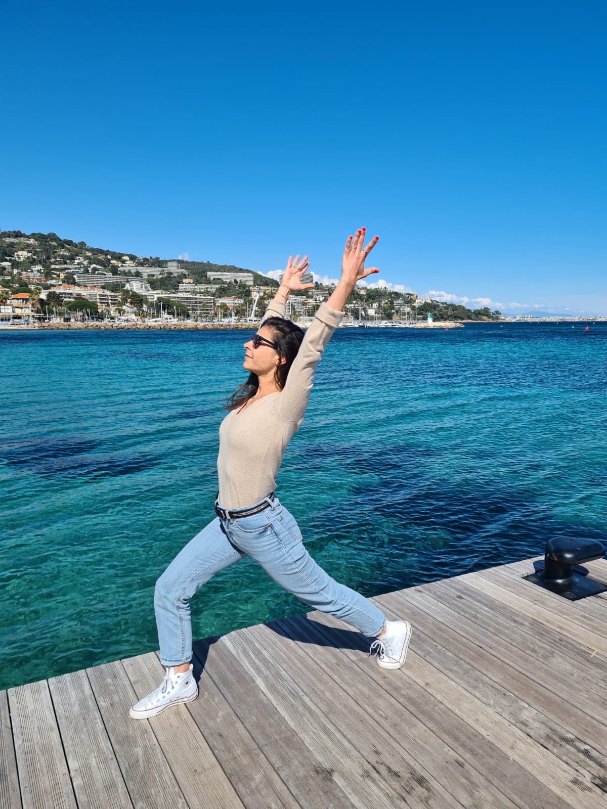 yoga avec gabrielle hossegor