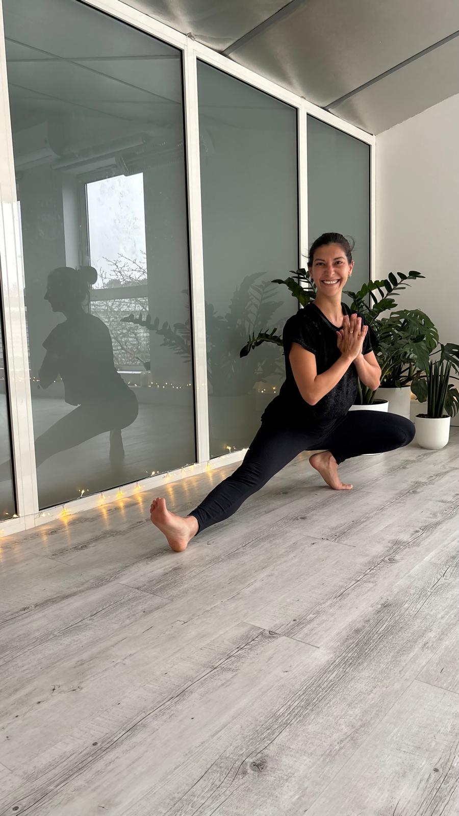 yoga avec gabrielle hossegor