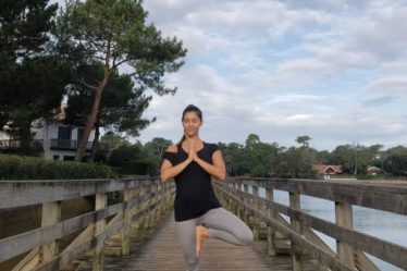 yoga avec gabrielle hossegor