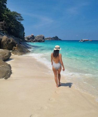 Yoga avec Gabrielle Hossegor