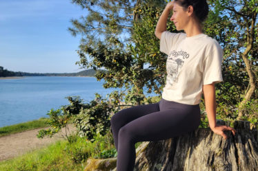Yoga avec Gabrielle Hossegor